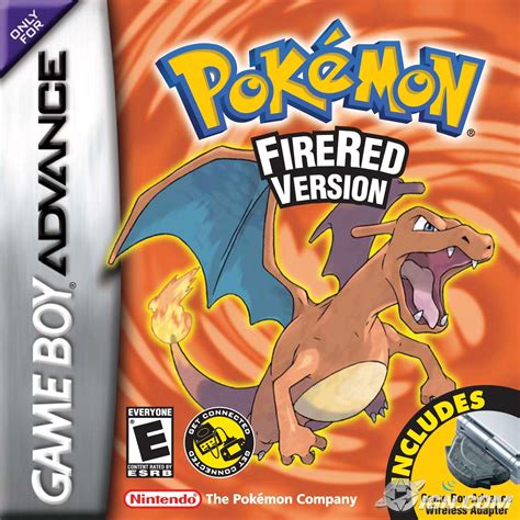 pokemon fire red ups file.